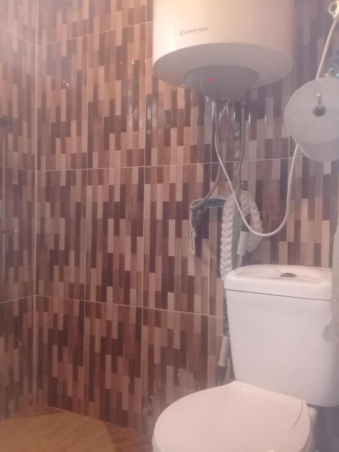 Nino & Tarzan Guesthouse Adishi エクステリア 写真